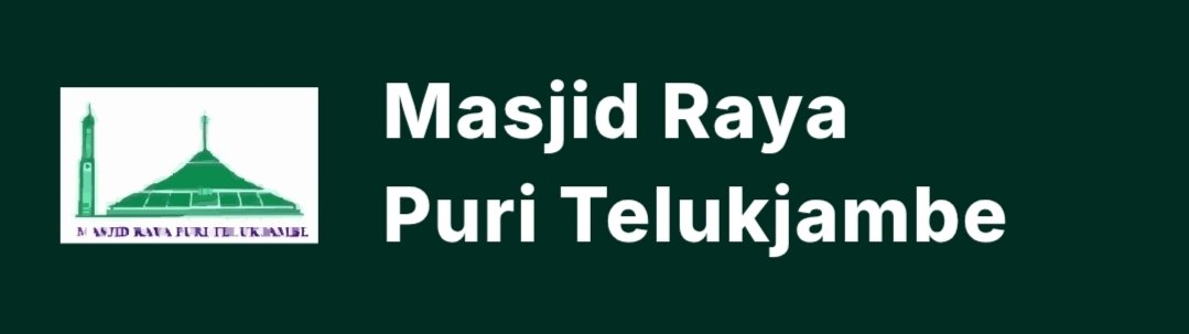 Logo Masjid Raya Puri Telukjambe